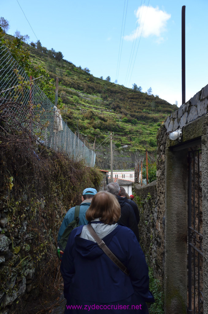 065: Carnival Sunshine Cruise, La Spezia, Cinque Terre Tour, Manarola, Riomaggiore, 