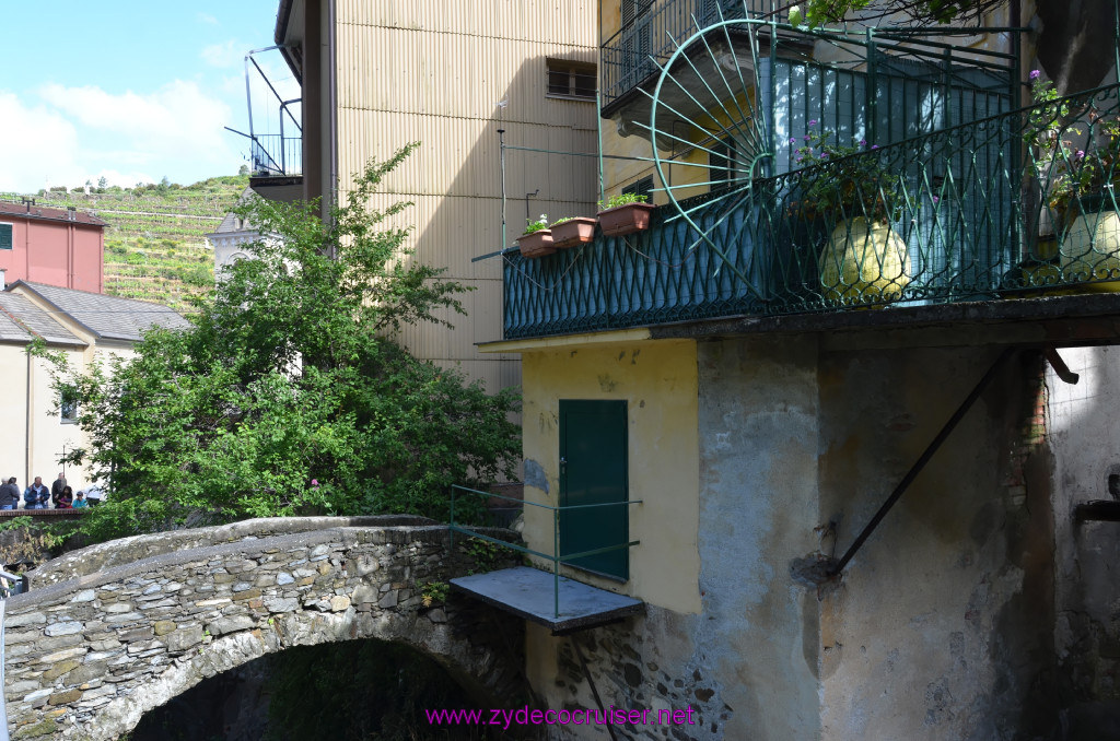 077: Carnival Sunshine Cruise, La Spezia, Cinque Terre Tour, Manarola, Riomaggiore, 