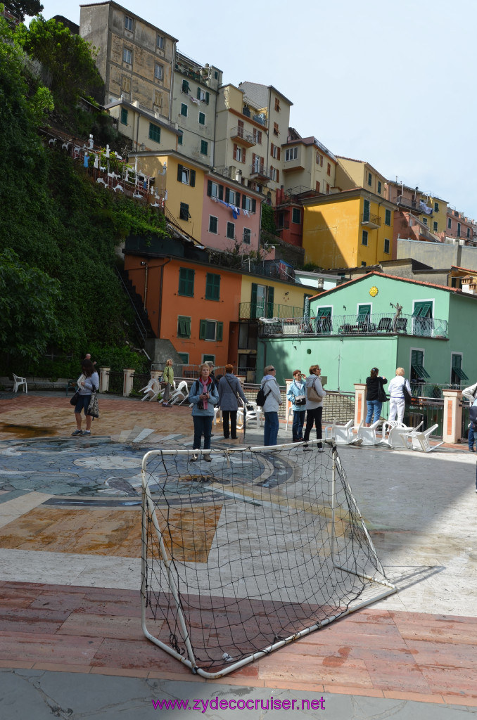 147: Carnival Sunshine Cruise, La Spezia, Cinque Terre Tour, Manarola, Riomaggiore, 