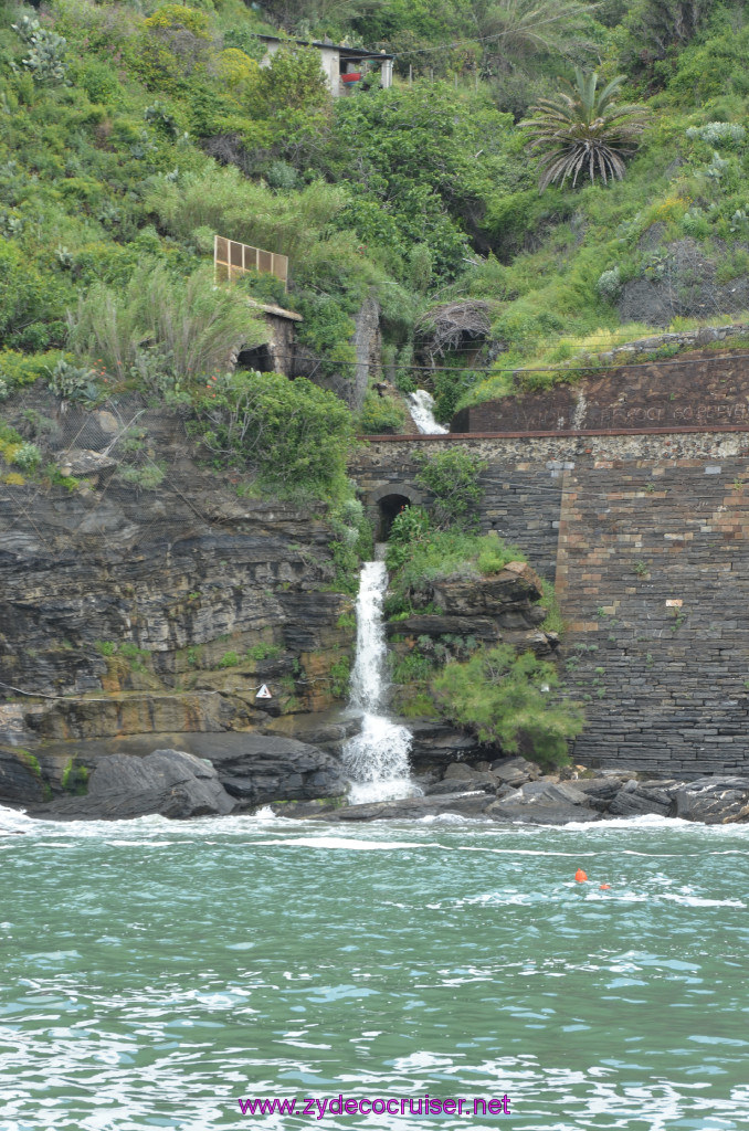 185: Carnival Sunshine Cruise, La Spezia, Cinque Terre Tour, Vernazza, 