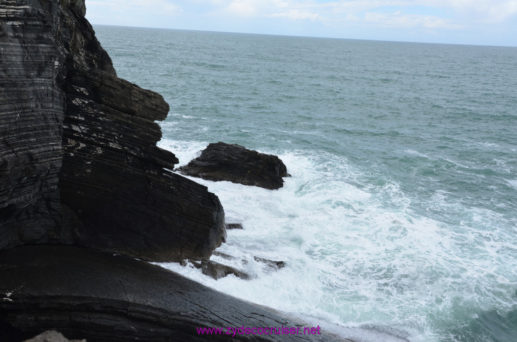 193: Carnival Sunshine Cruise, La Spezia, Cinque Terre Tour, Vernazza, 