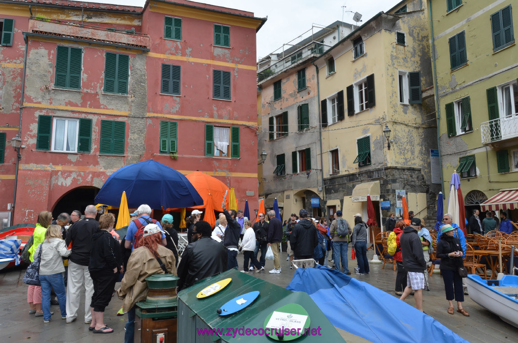 207: Carnival Sunshine Cruise, La Spezia, Cinque Terre Tour, Vernazza, 