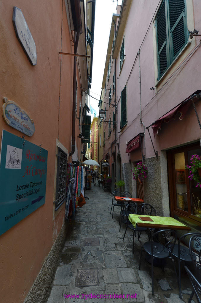 255: Carnival Sunshine Cruise, La Spezia, Cinque Terre Tour, Monterosso, 