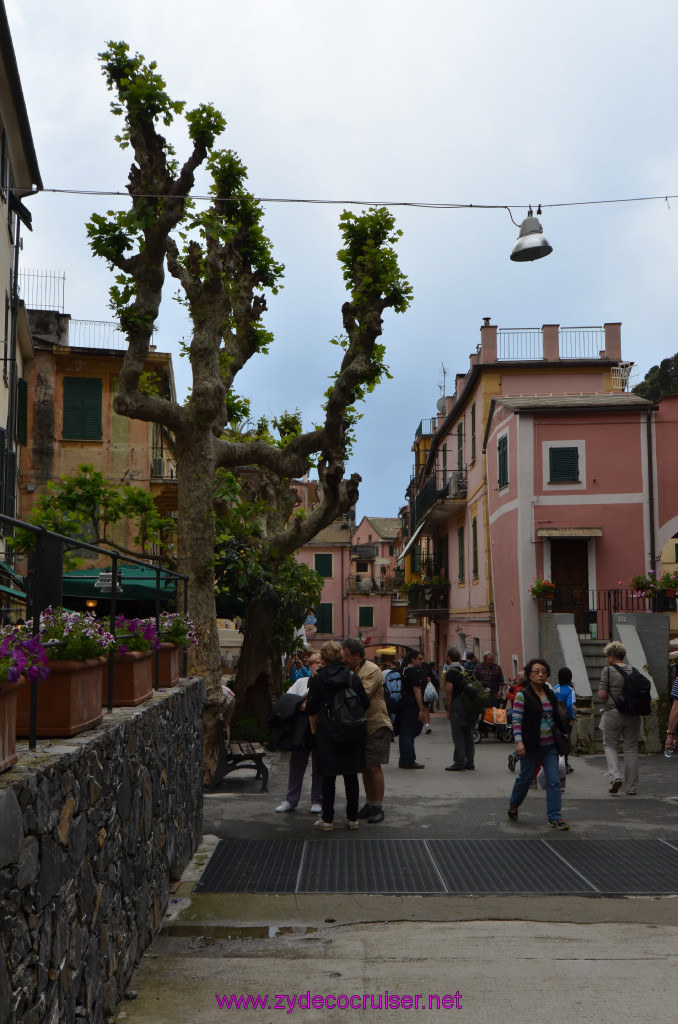 258: Carnival Sunshine Cruise, La Spezia, Cinque Terre Tour, Monterosso, 