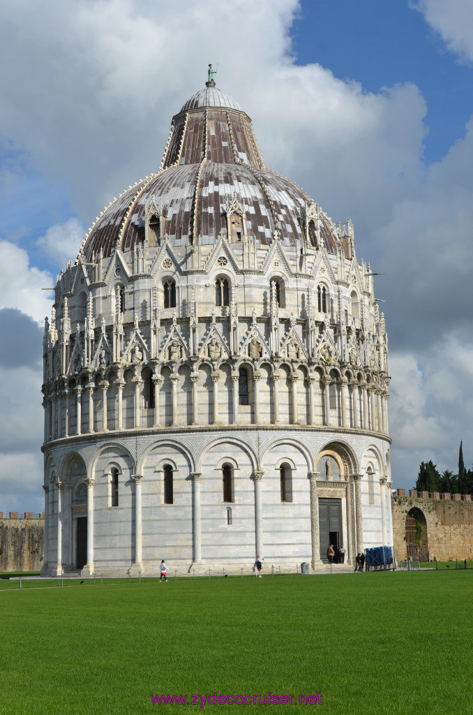 048: Carnival Sunshine Cruise, Livorno, Pisa