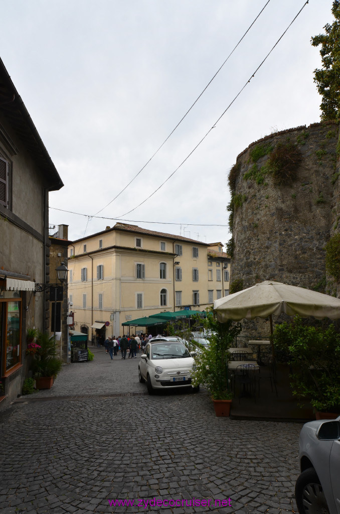 183: Carnival Sunshine Cruise, Civitavecchia, Beautiful Bracciano and Orsini Castle Tour, 