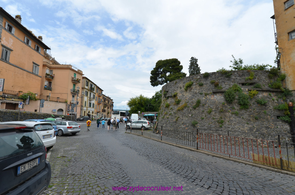 199: Carnival Sunshine Cruise, Civitavecchia, Beautiful Bracciano and Orsini Castle Tour, 