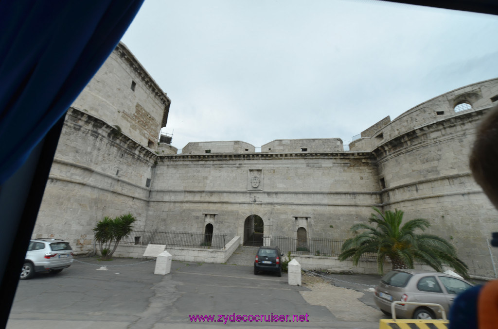 209: Carnival Sunshine Cruise, Civitavecchia, Beautiful Bracciano and Orsini Castle Tour, 