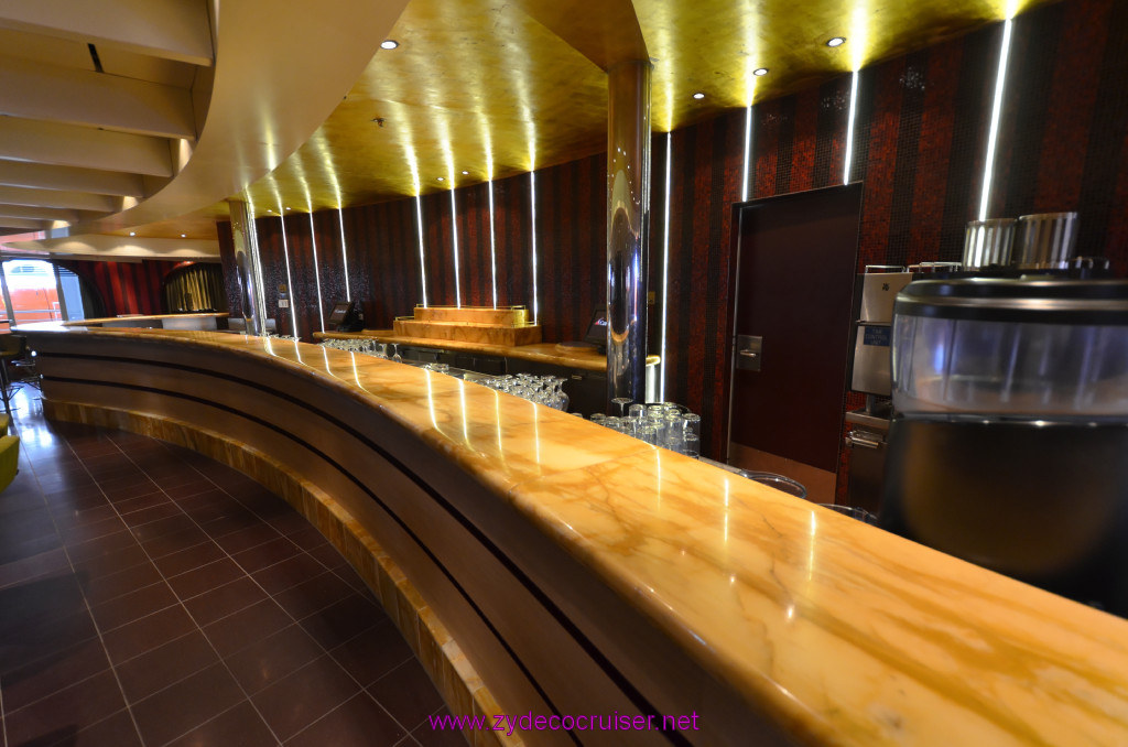 406: Carnival Sunshine Cruise, Naples, Limelight Lounge, 