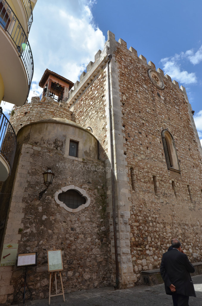 031: Carnival Sunshine Cruise, Messina, Taormina on Your Own tour, Duomo, 