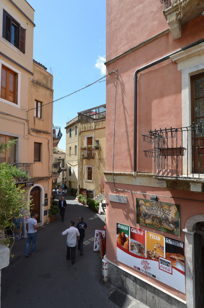 077: Carnival Sunshine Cruise, Messina, Taormina on your Own tour, 