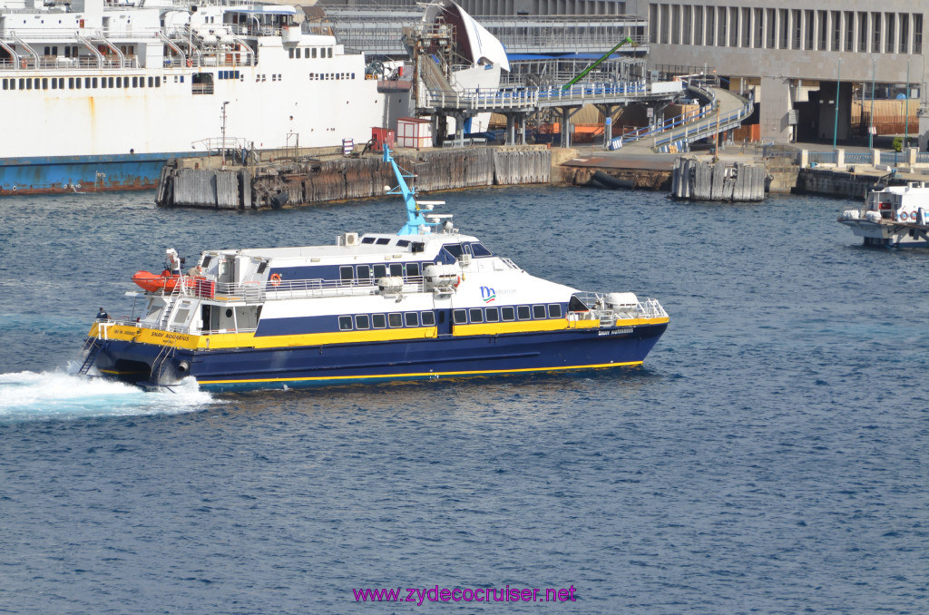 192: Carnival Sunshine Cruise, Messina, 