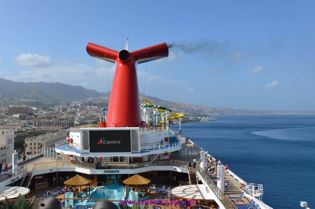 206: Carnival Sunshine Cruise, Messina, 