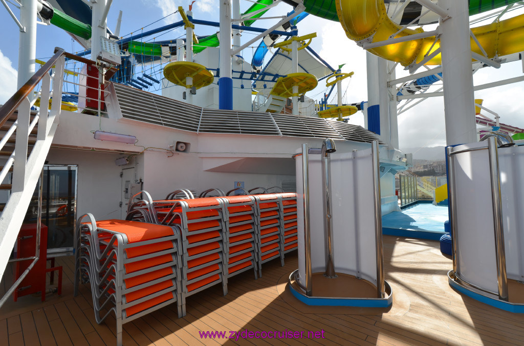 218: Carnival Sunshine Cruise, Messina, 