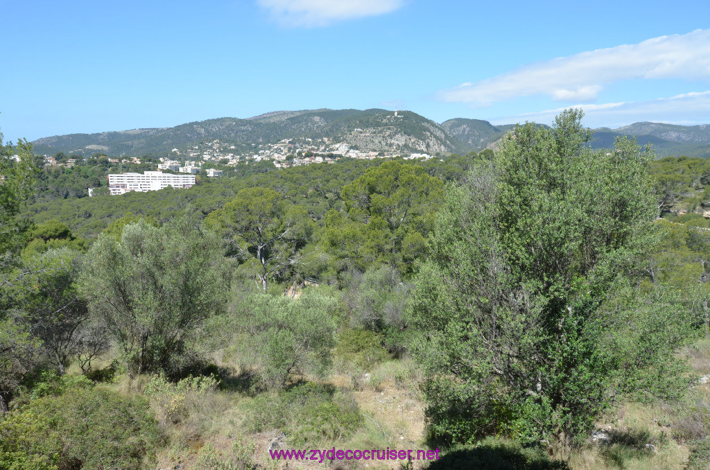 070: Carnival Sunshine Cruise, Mallorca, 