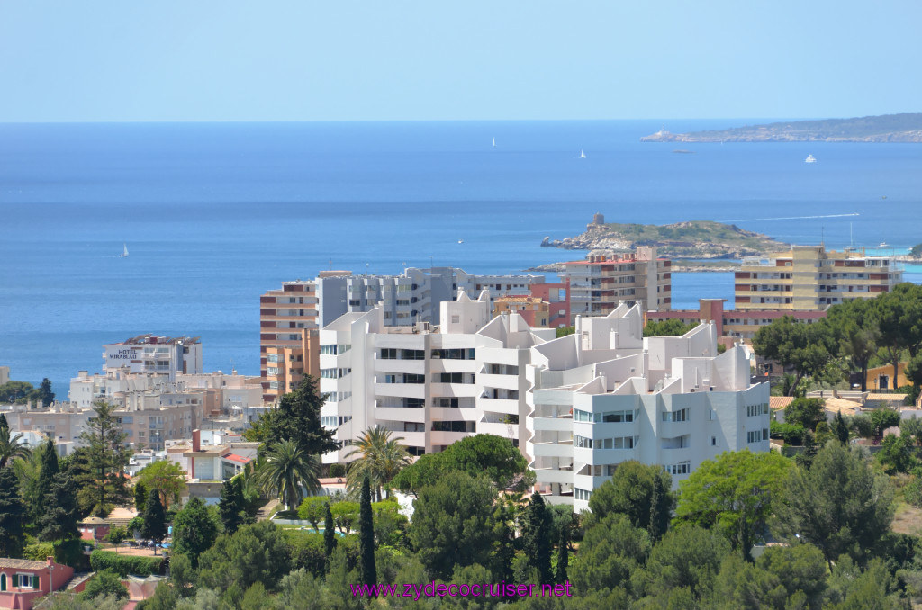 245: Carnival Sunshine Cruise, Mallorca, 