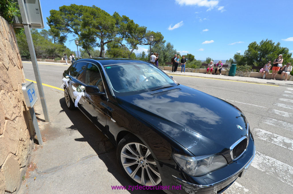 266: Carnival Sunshine Cruise, Mallorca, 