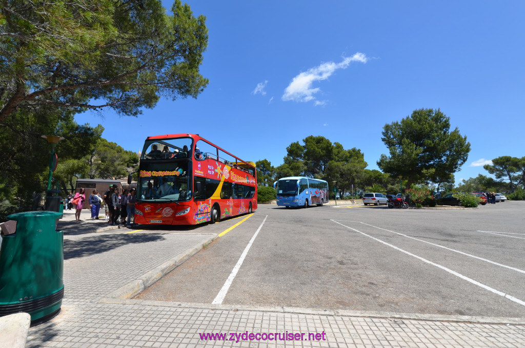 271: Carnival Sunshine Cruise, Mallorca, 