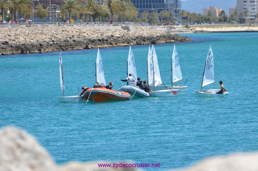 284: Carnival Sunshine Cruise, Mallorca, 