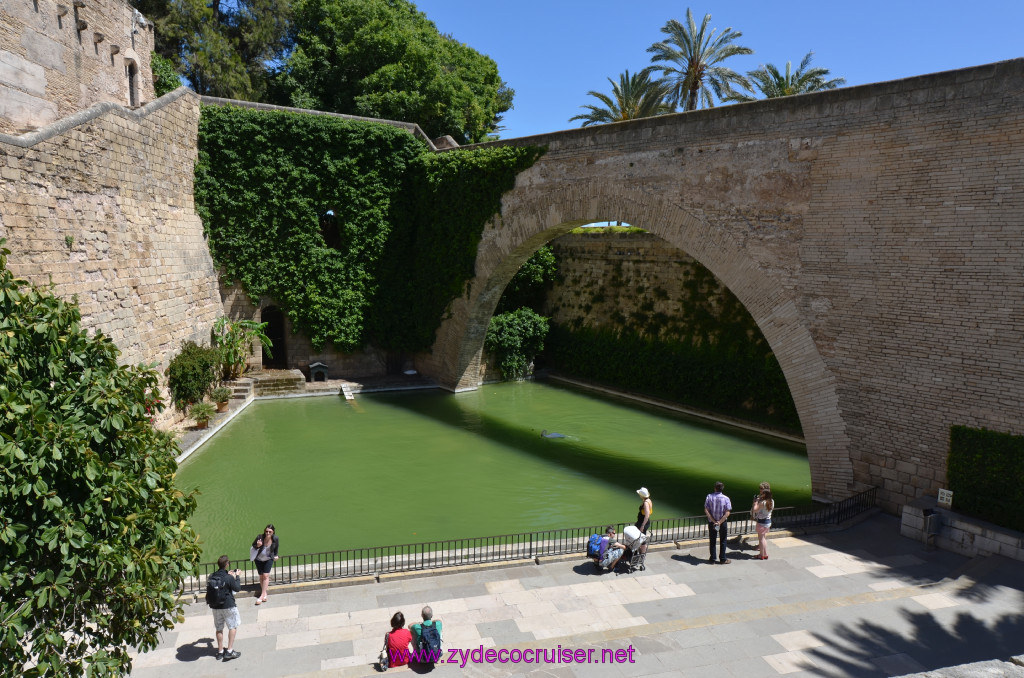 363: Carnival Sunshine Cruise, Mallorca, 