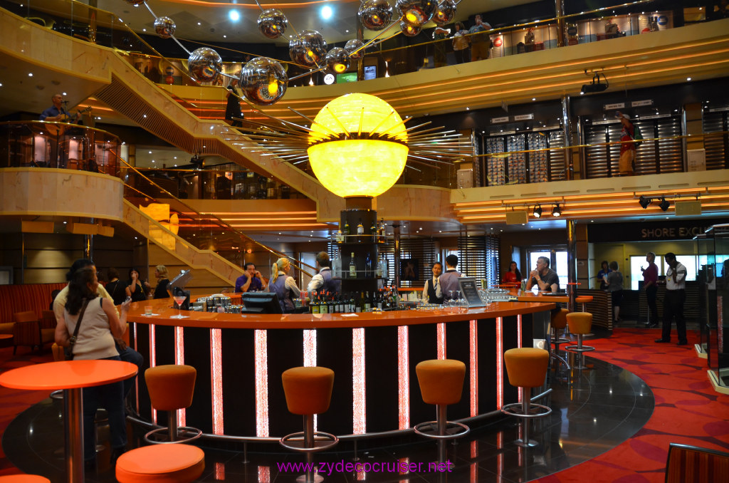 042: Carnival Sunshine Naming Ceremony, New Orleans, LA, Nov 17, 2013, 