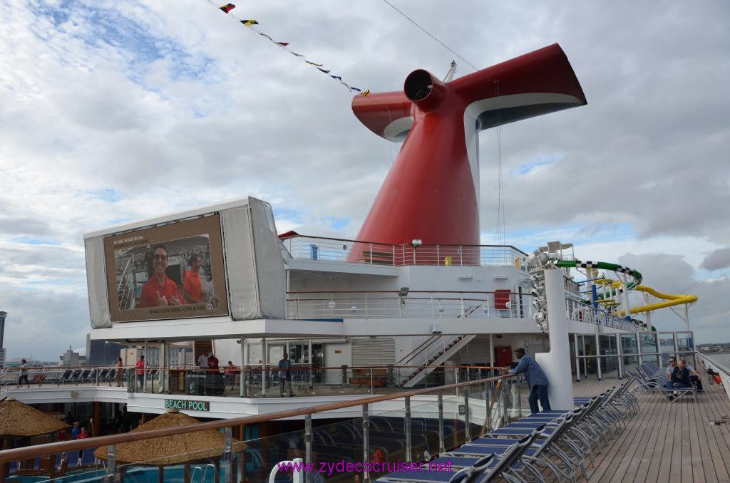 059: Carnival Sunshine Naming Ceremony, New Orleans, LA, Nov 17, 2013, 