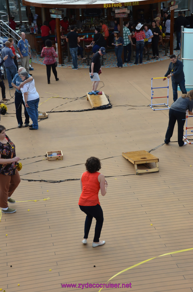 064: Carnival Sunshine Naming Ceremony, New Orleans, LA, Nov 17, 2013, 