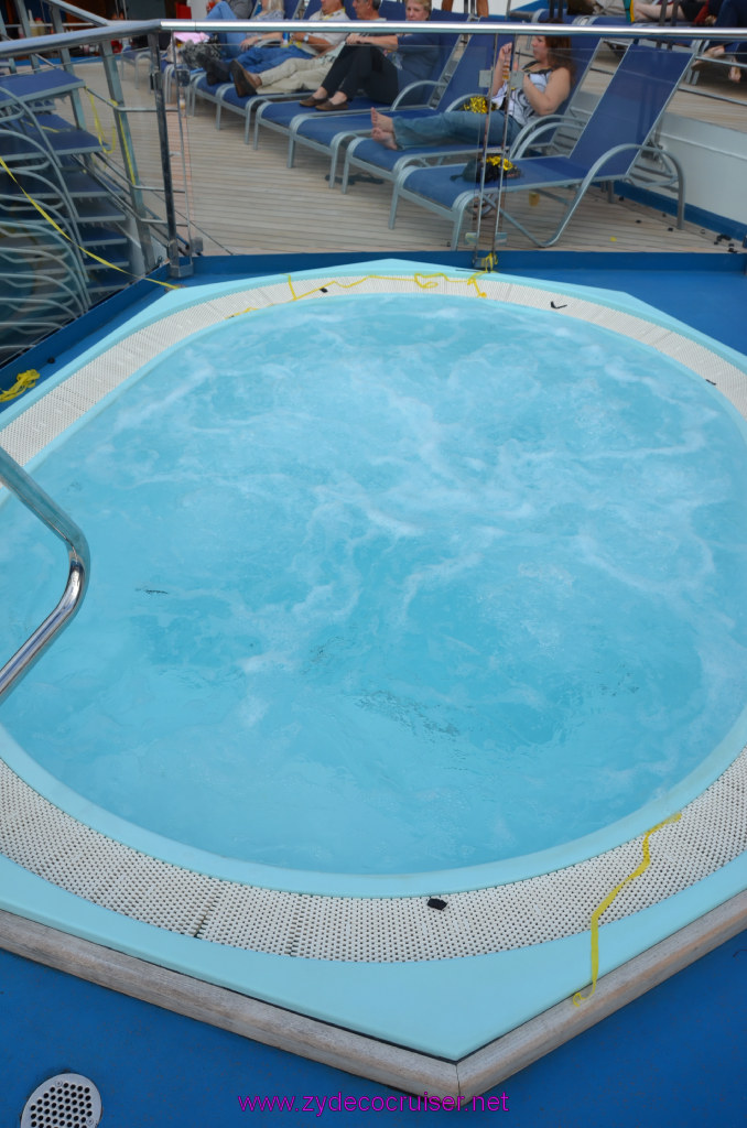 068: Carnival Sunshine Naming Ceremony, New Orleans, LA, Nov 17, 2013, 