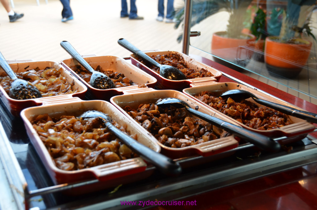 074: Carnival Sunshine Naming Ceremony, New Orleans, LA, Nov 17, 2013, 
