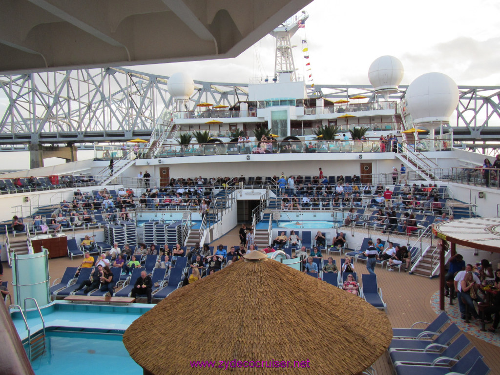 095: Carnival Sunshine Naming Ceremony, New Orleans, LA, Nov 17, 2013, 