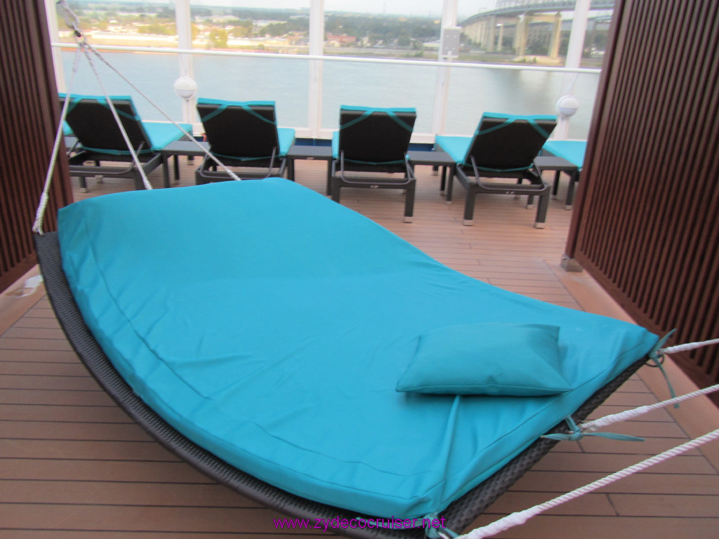 109: Carnival Sunshine Naming Ceremony, New Orleans, LA, Nov 17, 2013, 