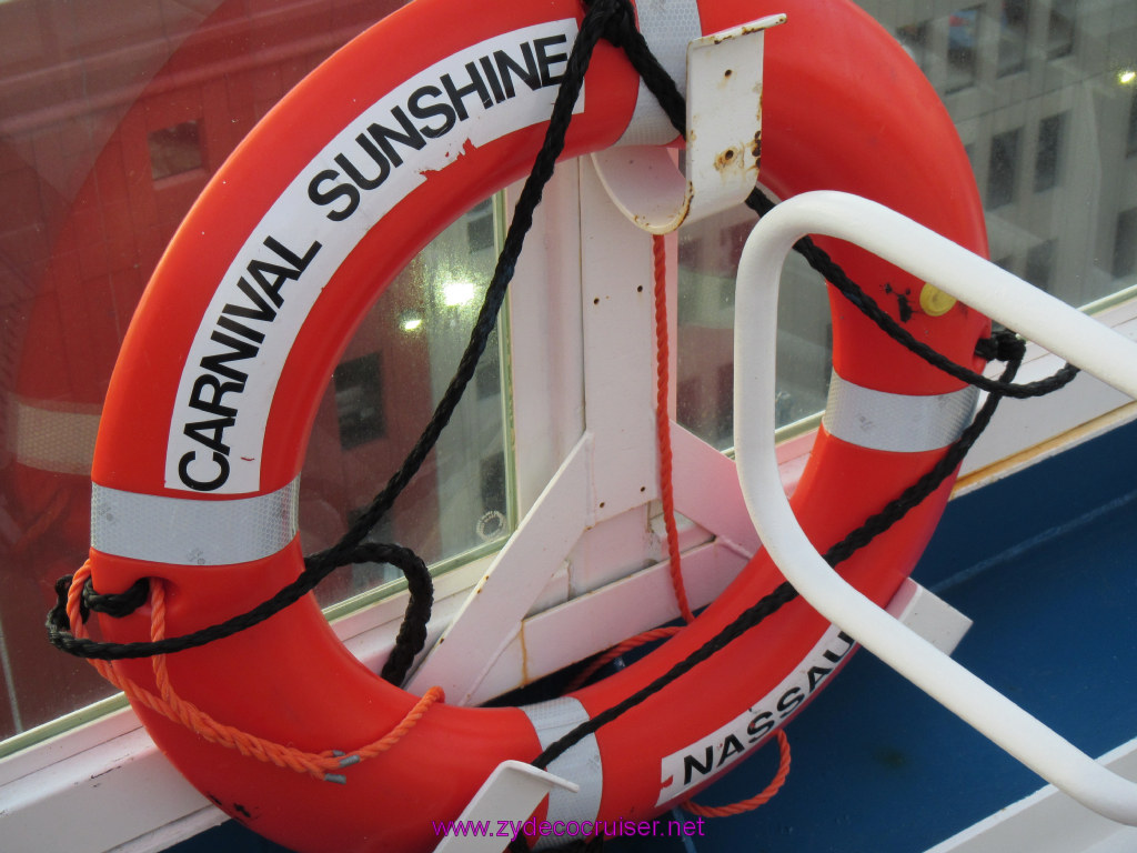 117: Carnival Sunshine Naming Ceremony, New Orleans, LA, Nov 17, 2013, 