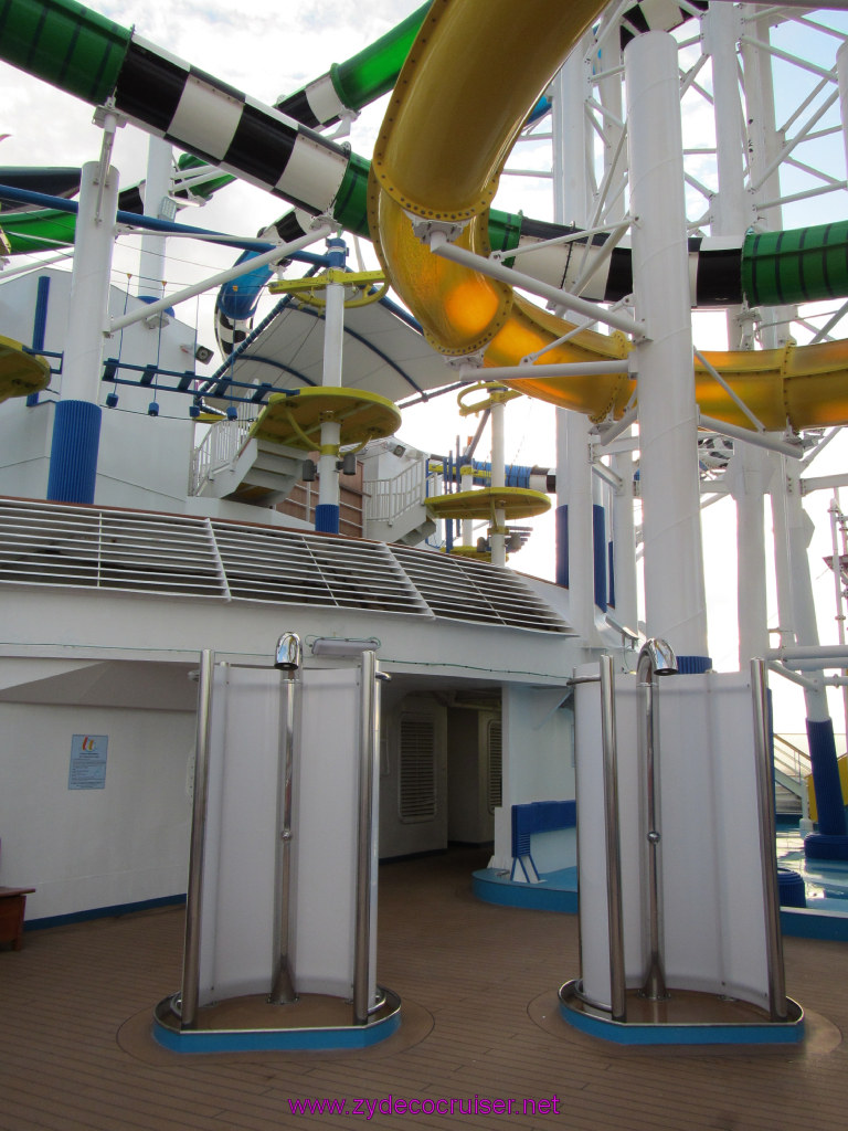 128: Carnival Sunshine Naming Ceremony, New Orleans, LA, Nov 17, 2013, 