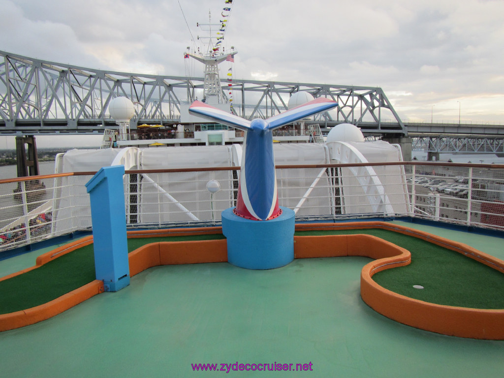 135: Carnival Sunshine Naming Ceremony, New Orleans, LA, Nov 17, 2013, 