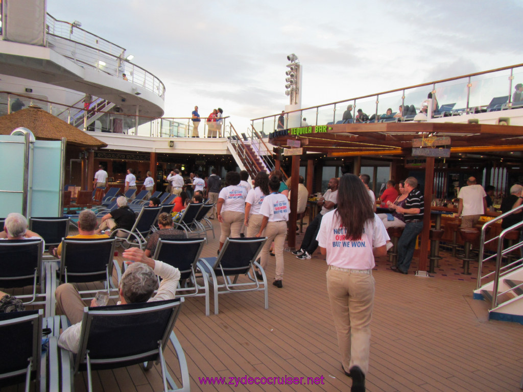 147: Carnival Sunshine Naming Ceremony, New Orleans, LA, Nov 17, 2013, 