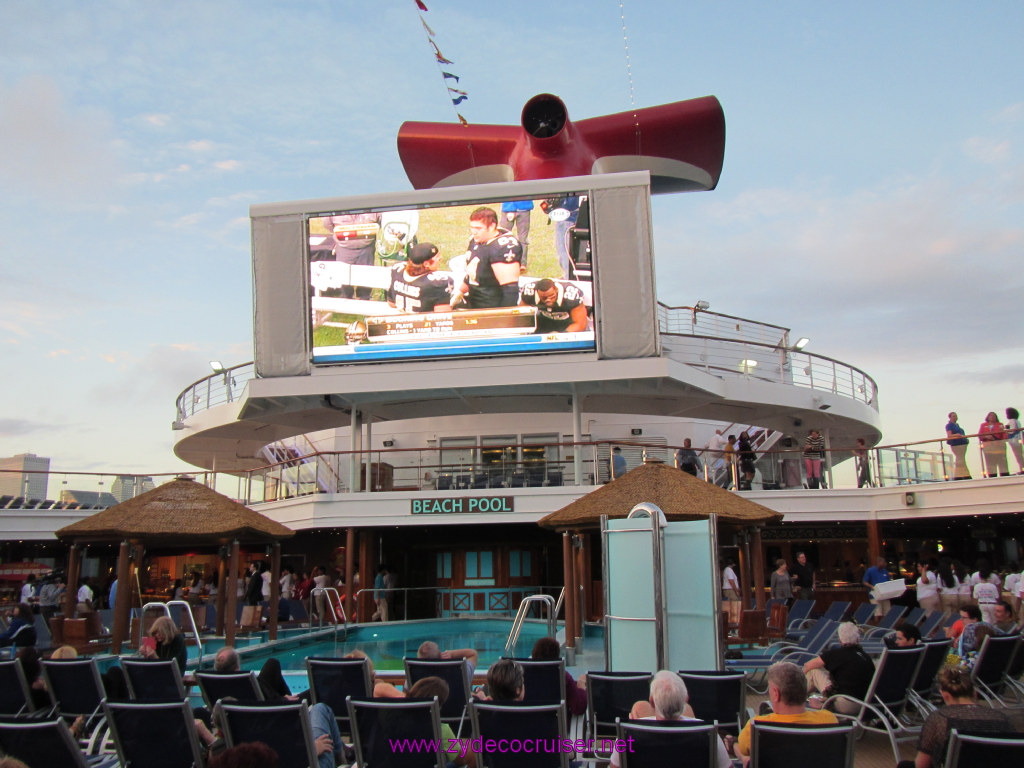 148: Carnival Sunshine Naming Ceremony, New Orleans, LA, Nov 17, 2013, 