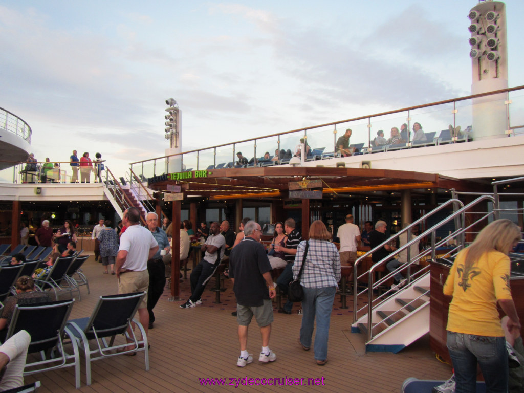 149: Carnival Sunshine Naming Ceremony, New Orleans, LA, Nov 17, 2013, 