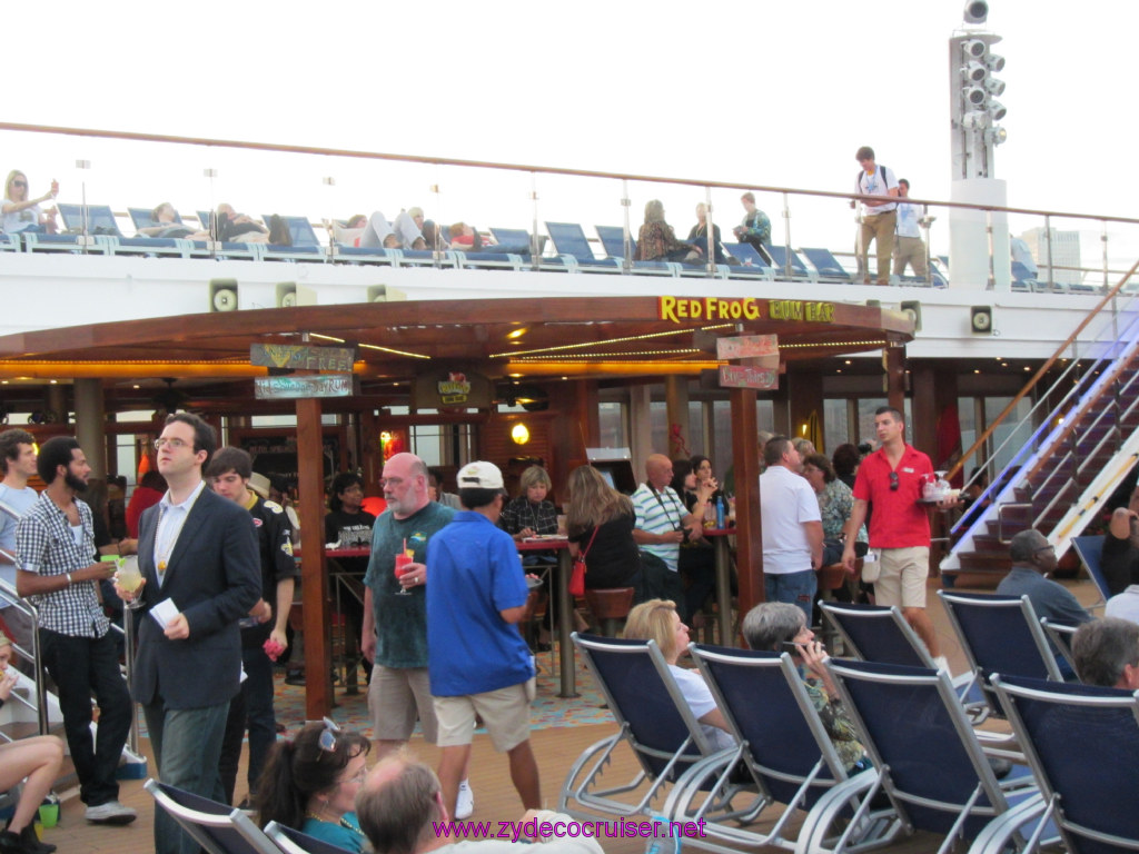 151: Carnival Sunshine Naming Ceremony, New Orleans, LA, Nov 17, 2013, 