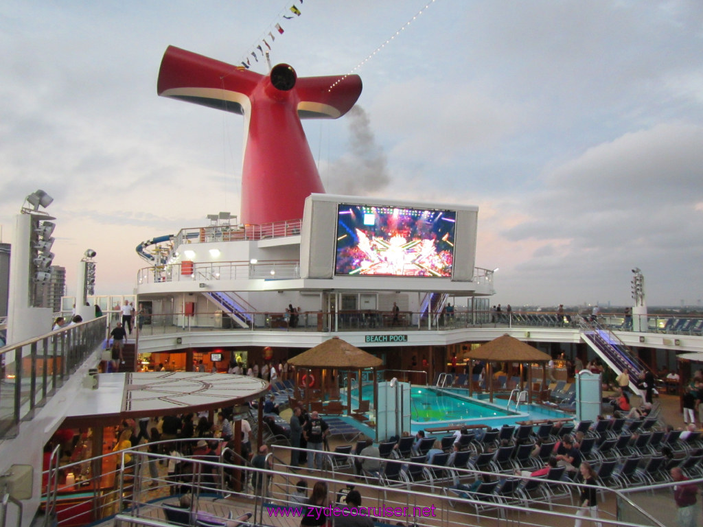 155: Carnival Sunshine Naming Ceremony, New Orleans, LA, Nov 17, 2013, 