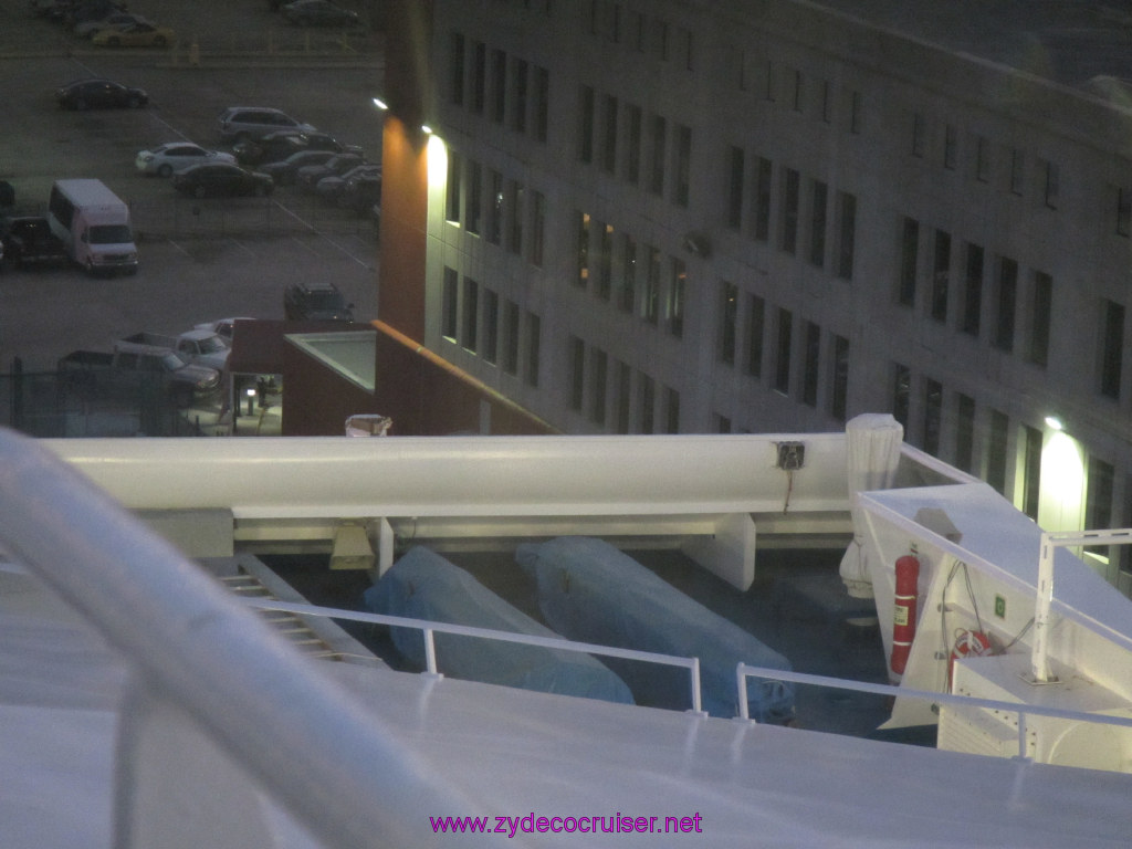 160: Carnival Sunshine Naming Ceremony, New Orleans, LA, Nov 17, 2013, 