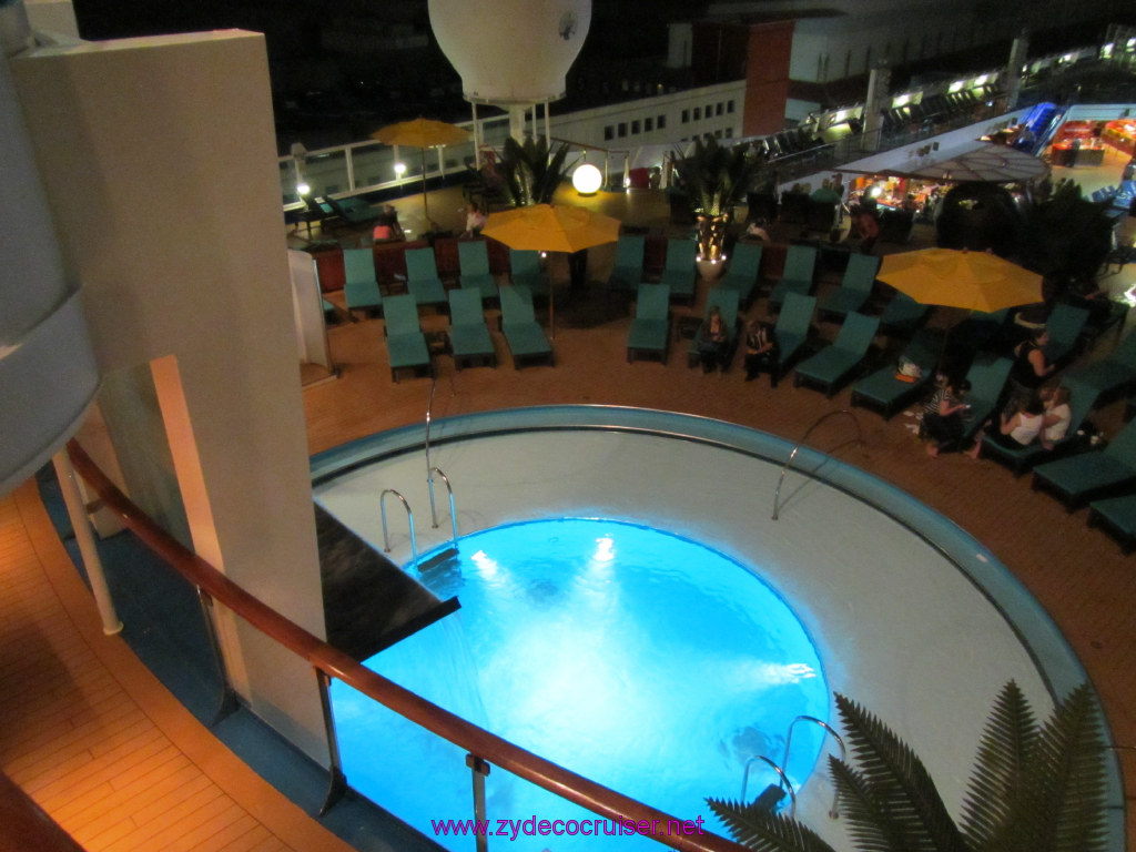 167: Carnival Sunshine Naming Ceremony, New Orleans, LA, Nov 17, 2013, 