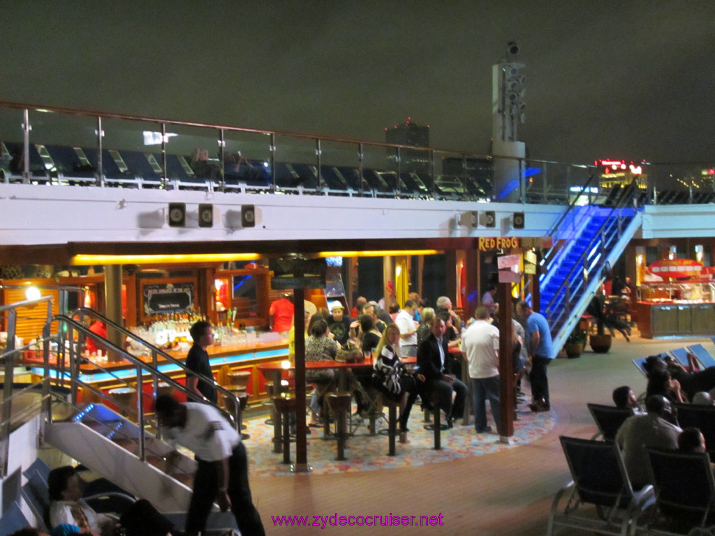 171: Carnival Sunshine Naming Ceremony, New Orleans, LA, Nov 17, 2013, 