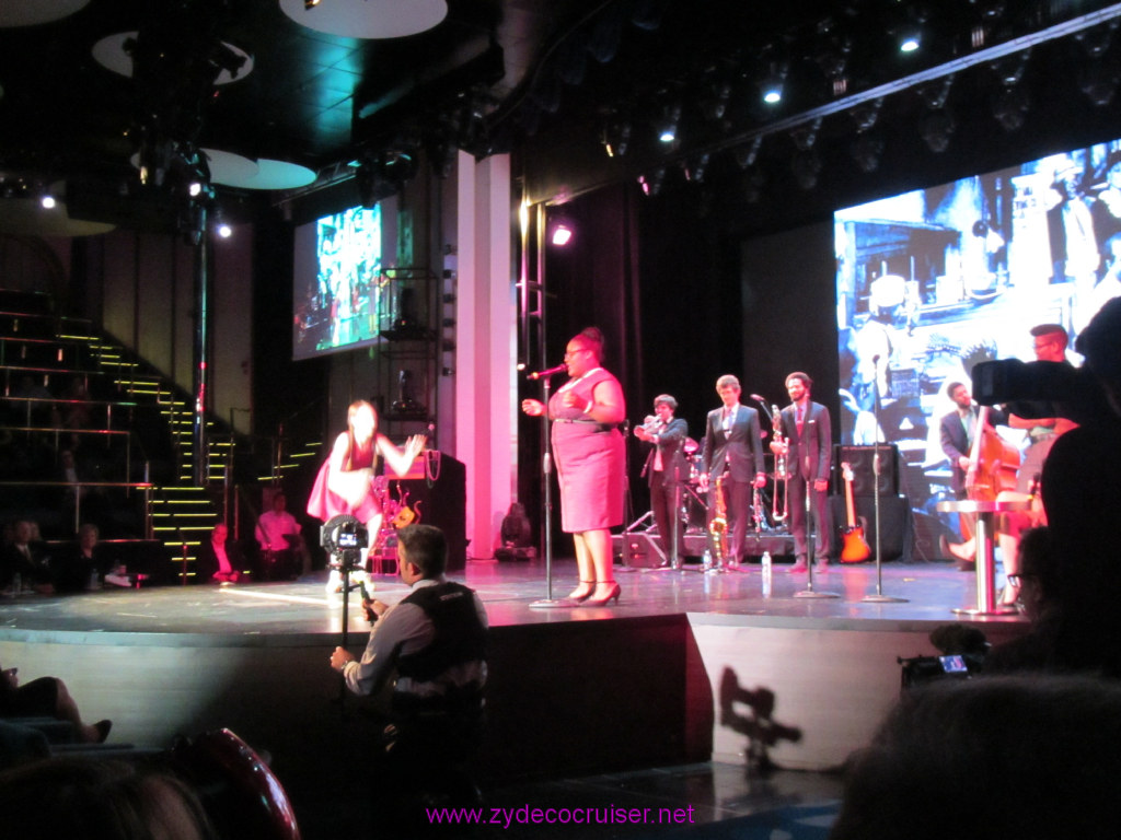 185: Carnival Sunshine Naming Ceremony, New Orleans, LA, Nov 17, 2013, 