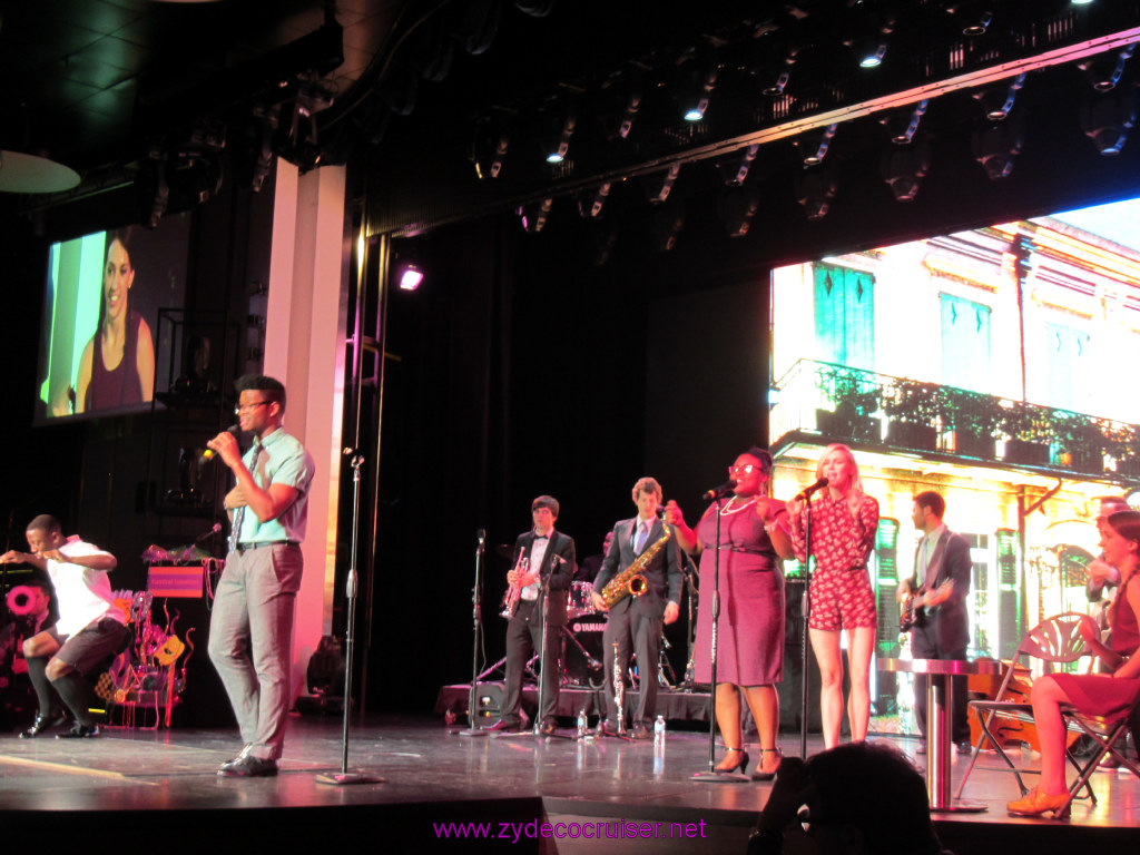 188: Carnival Sunshine Naming Ceremony, New Orleans, LA, Nov 17, 2013, 