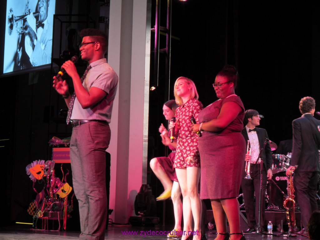 194: Carnival Sunshine Naming Ceremony, New Orleans, LA, Nov 17, 2013, 