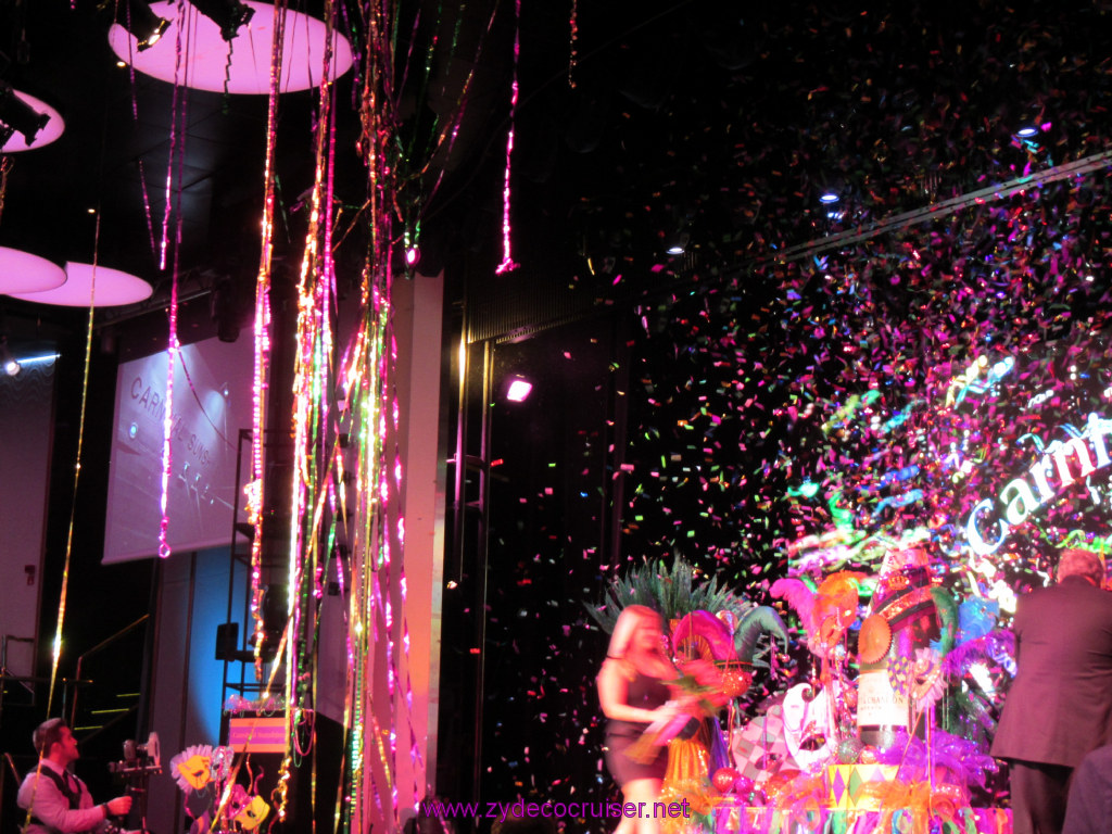 219: Carnival Sunshine Naming Ceremony, New Orleans, LA, Nov 17, 2013, 