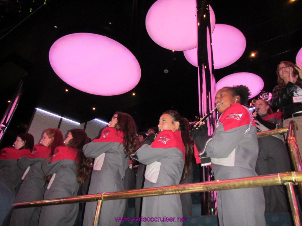 220: Carnival Sunshine Naming Ceremony, New Orleans, LA, Nov 17, 2013, 