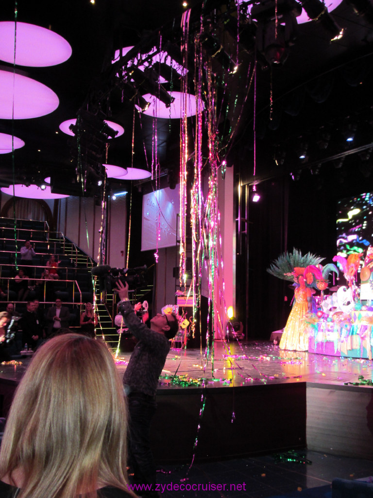 222: Carnival Sunshine Naming Ceremony, New Orleans, LA, Nov 17, 2013, 