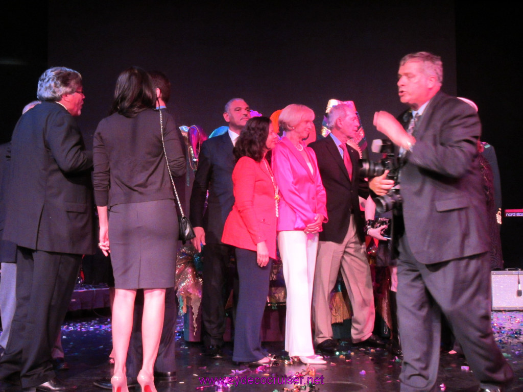 229: Carnival Sunshine Naming Ceremony, New Orleans, LA, Nov 17, 2013, 