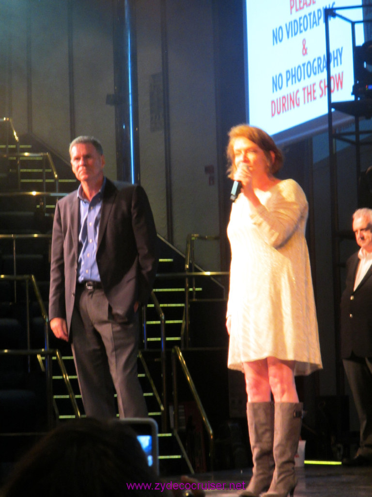 253: Carnival Sunshine Naming Ceremony, New Orleans, LA, Nov 17, 2013, 